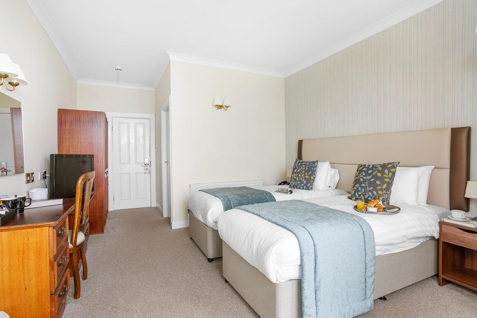Royal Beacon Hotel Exmouth Buitenkant foto
